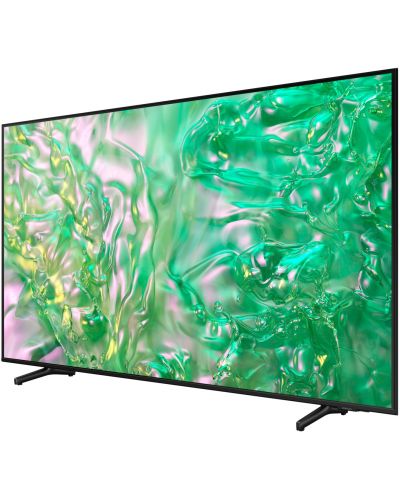 Смарт телевизор Samsung - 50DU8072, 50'', LED, 4K, черен - 3