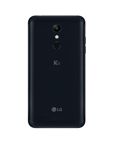 Смартфон LG K11 DS - 5", 16GB, черен - 2