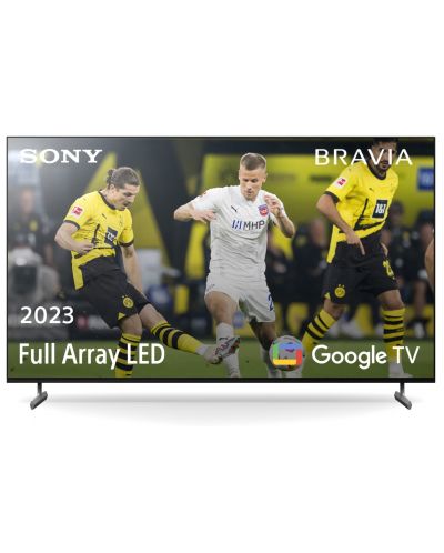 Смарт телевизор Sony - BRAVIA KD-65X85L, 65'', DLED, 4K, черен - 1