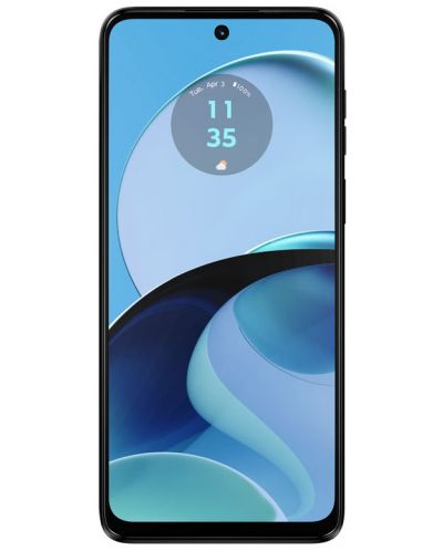 Смартфон Motorola - Moto G14, 6.5'', 4GB/128GB, Sky Blue - 3