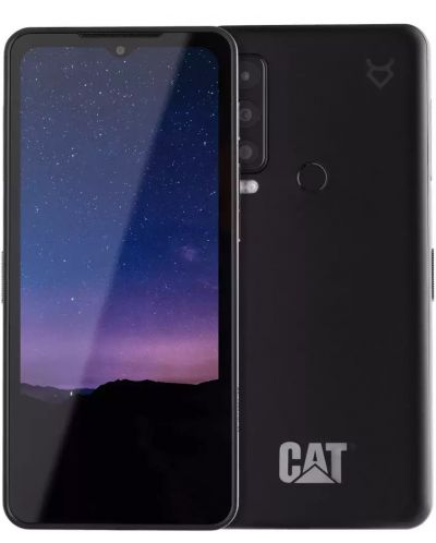 Смартфон CAT - S75, 6.6'', 6GB/128GB, черен - 2