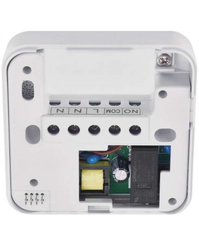 Смарт термостат Emos - GoSmart, P56211, Wi-Fi, бял - 6