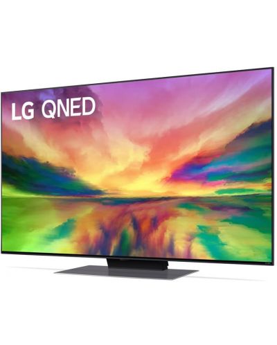Смарт телевизор LG - 50QNED813RE, 50'', QNED, 4K, черен - 3