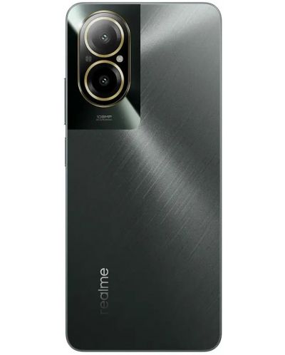 Смартфон Realme - C67, 6.72'', 8GB/256GB, черен - 2