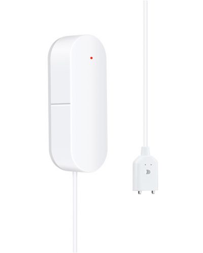 Смарт Wi-Fi сензор срещу течове и наводнения Xmart - WL21W, бял - 2
