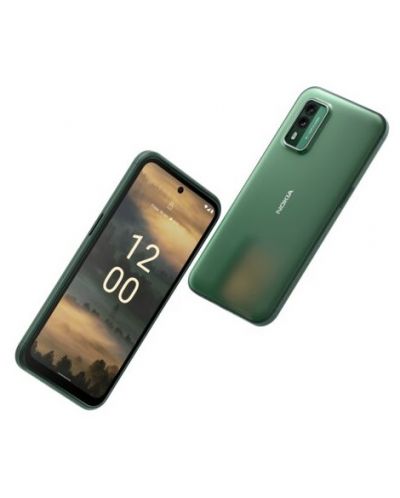 Смартфон Nokia - XR21, 6.5'', 6GB/128GB, зелен - 2