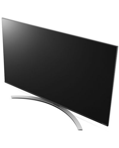 Смарт Телевизор LG 49SM9000 - 49", 4K, Nano Cell, LED, сив - 3