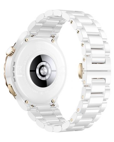 Смарт часовник Huawei - Watch GT 3 Pro, Frigga-B19T, 43mm, златен - 5