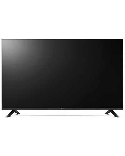 Смарт телевизор LG - 65UR73003LA, 65'', LED, 4K, черен - 2