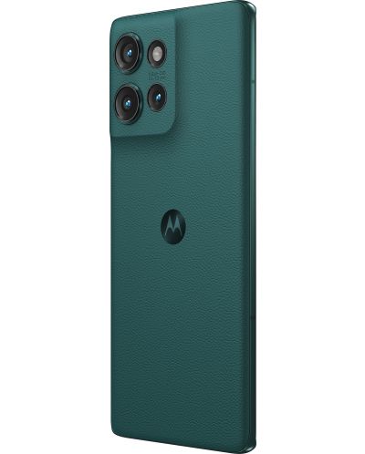 Смартфон Motorola - Edge 50, 6.67'', 12GB/512GB, Jungle Green - 6