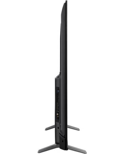 Смарт телевизор Hisense - 55E7KQ, 55'', QLED, 4К, черен - 5