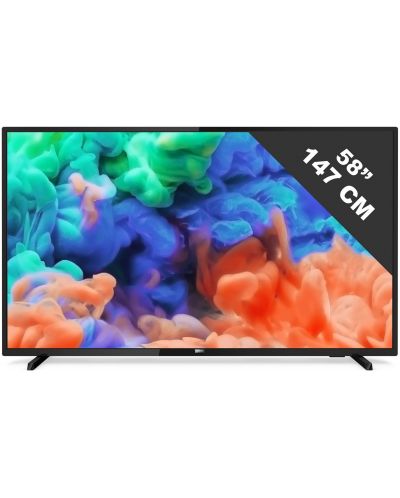 Телевизор Philips 58PUS6203 - 58" 4K - 3