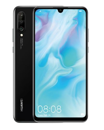 Смартфон Huawei - P30 Lite, midnight black - 1