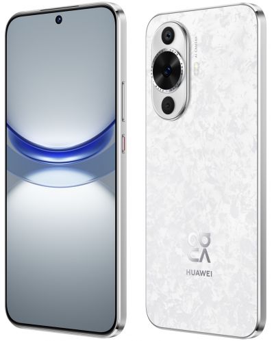 Смартфон Huawei - nova 12s, 8GB/256GB, бял + FreeBuds SE2, бели - 4