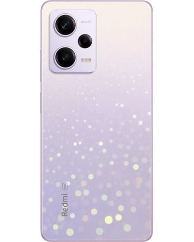 Смартфон Xiaomi - Redmi Note 12 Pro 5G, 6.67'', 8GB/256GB, Stardust Purple - 2