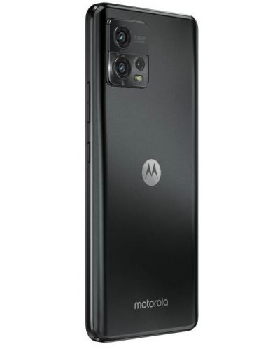 Смартфон Motorola - Moto G72, 6.55'', 8GB/256GB, черен - 6