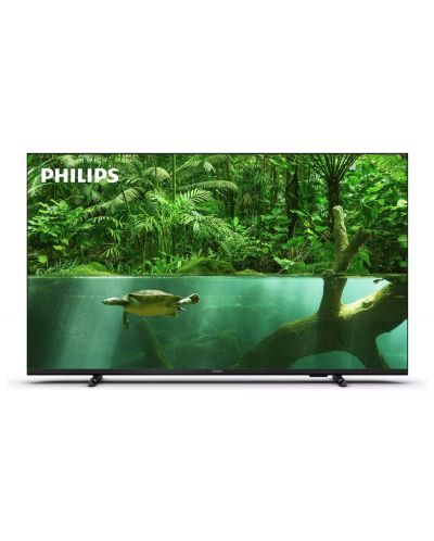 Смарт телевизор Philips - 55PUS7008/12, 55'', LED, 4K, черен - 2