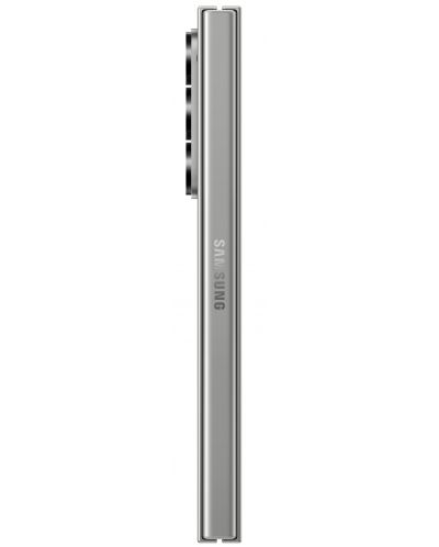 Смартфон Samsung - Galaxy Z Fold6, 7.6''/6.3'', 12GB/512GB, сребрист - 9