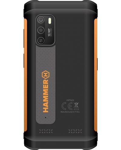 Смартфон myPhone - Hammer Iron 4, 5.5'', 4GB/32GB + Часовник Hammer Plus - 6