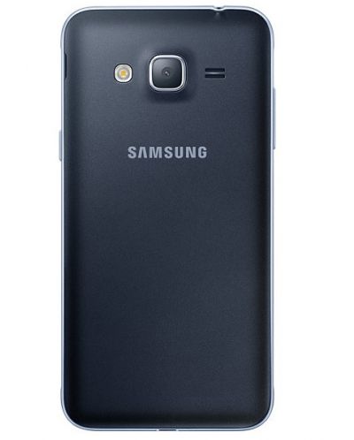 Смартфон Samsung SM-J320F Galaxy J3 Duos (2016) - черен - 3
