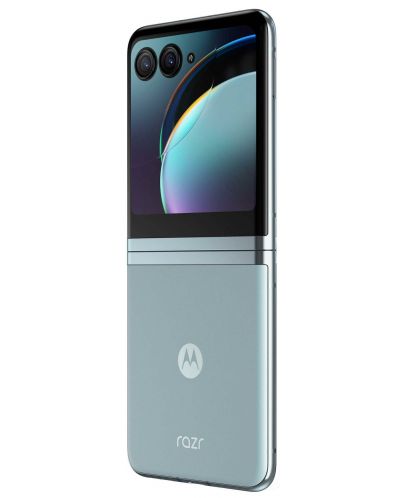 Смартфон Motorola - Razr 40 Ultra, 6.9'', 8GB/256GB, Saltwater Slide - 3