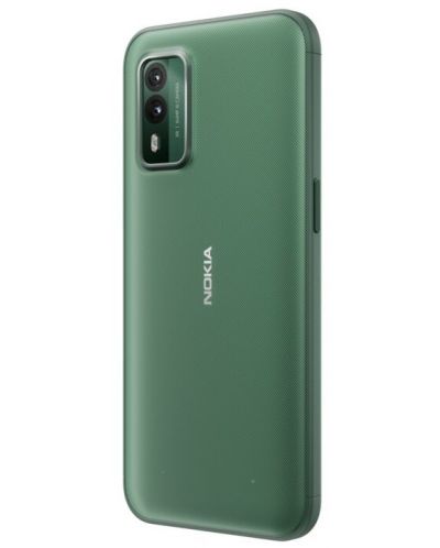 Смартфон Nokia - XR21, 6.5'', 6GB/128GB, зелен - 5
