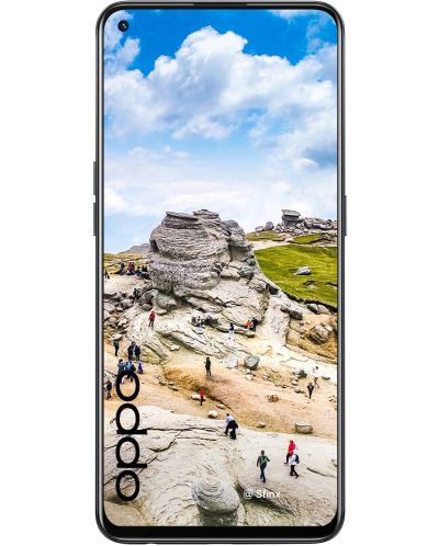 Смартфон Oppo - Reno5 Lite, 6.43, 8/128GB, черен - 2