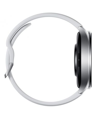 Смарт часовник Xiaomi - Watch 2, 46 mm, 1.43'', сребрист - 6