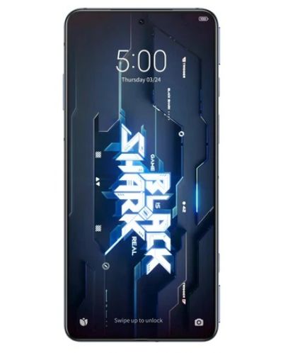 Смартфон Black Shark - 5 Pro, 6.67'', 16GB/256GB, Stellar Black - 2