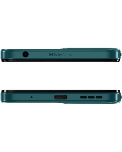 Смартфон Motorola - Moto G04, 6.56'', 4GB/64GB, Sea Green - 9