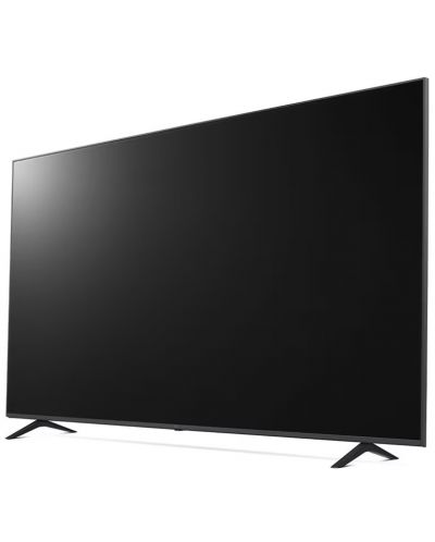 Смарт телевизор LG - 43UR78003LK, 43'', LED, 4K, черен - 3