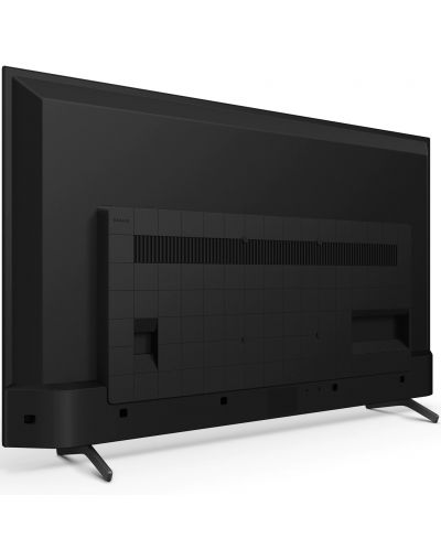 Смарт телевизор Sony - BRAVIA 50X72K, 50'', LED, 4K, черен - 5