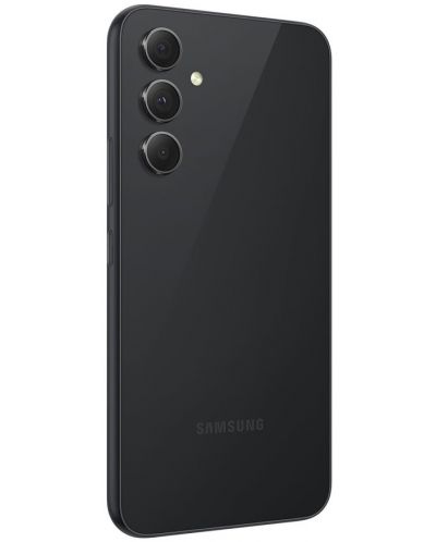 Смартфон Samsung - Galaxy A54 5G, 6.4'', 8GB/256GB, Awesome Graphite - 4