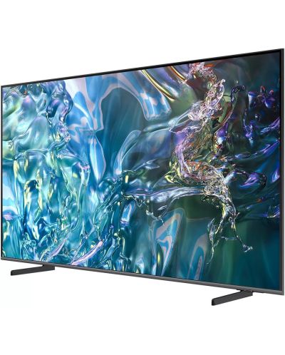 Смарт телевизор Samsung - 65Q67D, 65'', QLED, 4K, черен - 3
