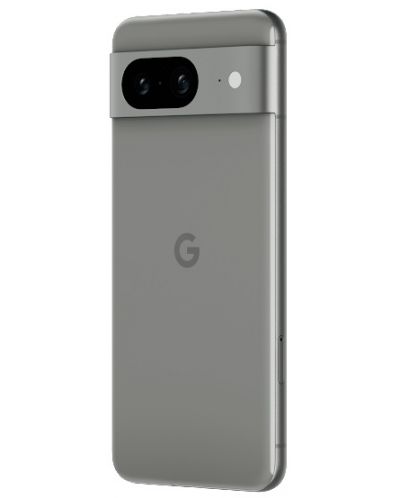 Смартфон Google - Pixel 8, 6.2'', 8GB/128GB, сив - 5