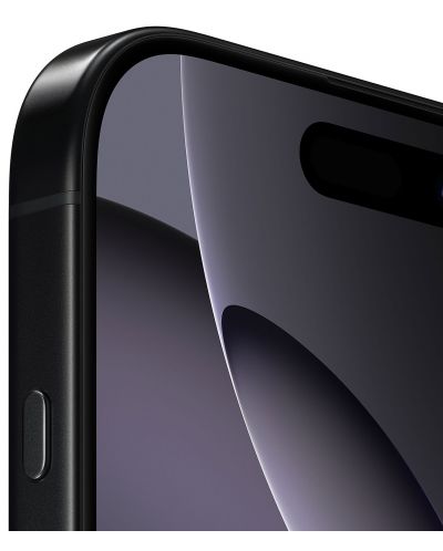 Смартфон Apple - iPhone 16 Pro, 6.3'', 8GB/256GB, Black Titanium - 2