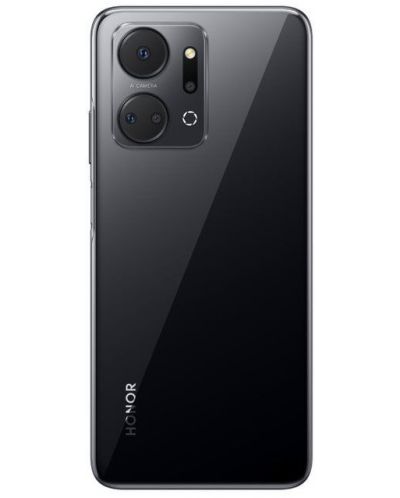 Смартфон Honor - X7a, 6.74'', 4GB/128GB, Midnight Black - 3