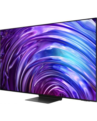 Смарт телевизор Samsung - 65S95D, 65'' AI 4K QD-OLED, 144 Hz, Titan Black - 2