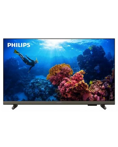 Смарт телевизор Philips - 32PHS6808/12, 32'', LED, HD, New OS - 1