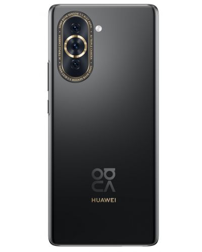 Смартфон Huawei - nova 10,  6.67'', 8/128GB, Starry Black - 5