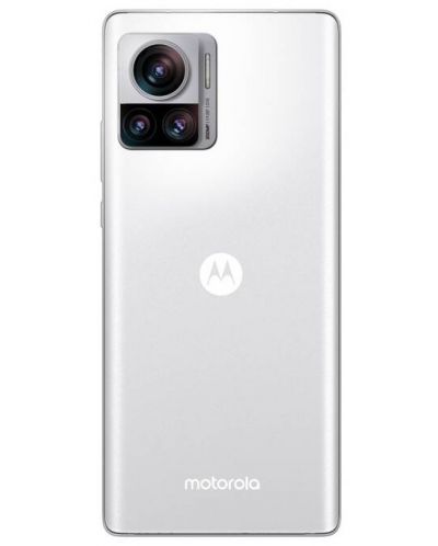 Смартфон Motorola - Edge 30 Ultra, 6.67'', 12/256GB, Clark White - 4