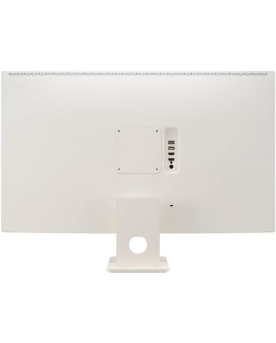 Смарт монитор LG - 32SR50F-W, 31.5'', FHD, IPS, Anti-Glare, бял - 6