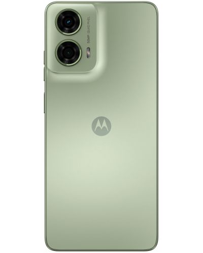 Смартфон Motorola - Moto G24, 6.56'', 8GB/128GB, Ice Green - 3