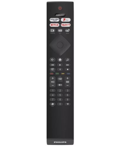 Смарт телевизор Philips - 32PFS6908/12, 32'', FHD, LED, черен - 4