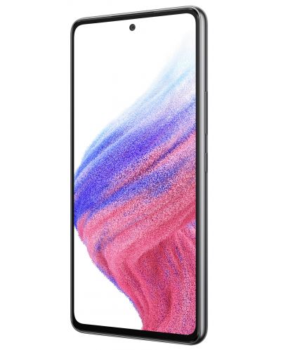 Смартфон Samsung - Galaxy A53 5G EE, 6.5'', 6GB/128GB, Black - 3