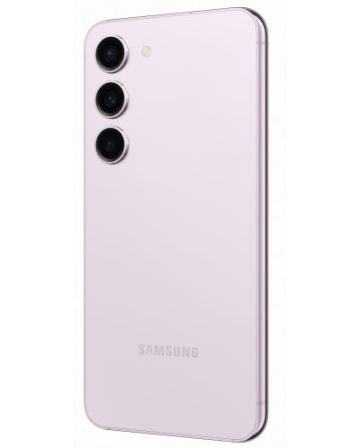 Смартфон Samsung - Galaxy S23, 6.1'', 8/256GB, Lavender - 6