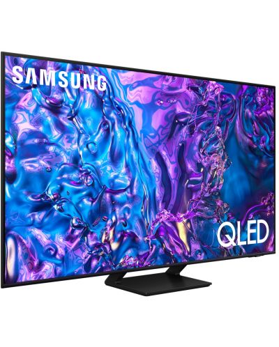 Смарт телевизор Samsung - 55Q70D, 55'', QLED, 4K, Titan Gray - 2