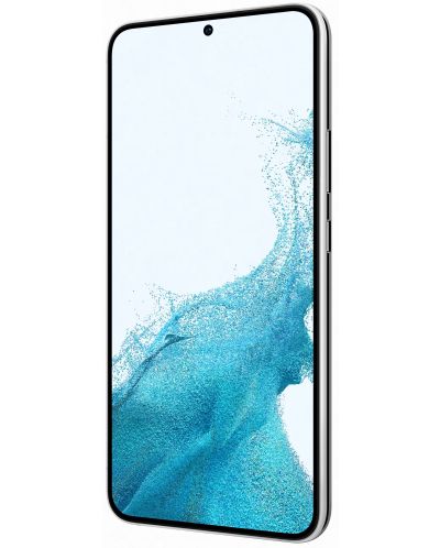 Смартфон Samsung - Galaxy S22+, 6.6'', 8GB/128GB, бял - 4