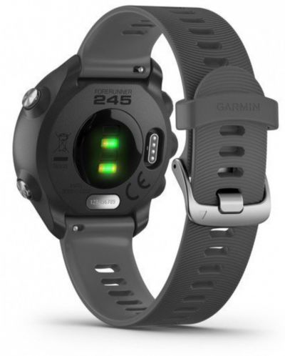 Смарт часовник Garmin - Forerunner - 245, grey - 3