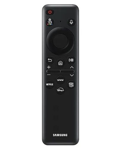 Смарт телевизор Samsung - Q70C, 55'', QLED, UHD, черен - 5